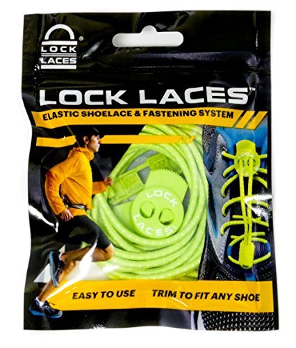 Lock Laces - Sour Green Apple - image 5