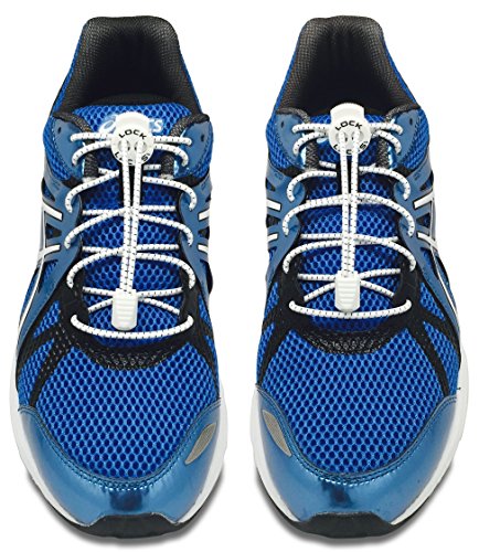 Lock Laces - White - image 3