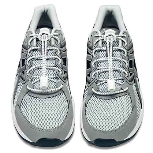Lock Laces - White - image 4