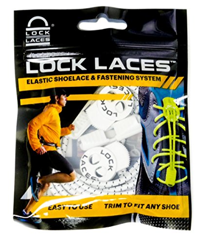 Lock Laces - White - image 5