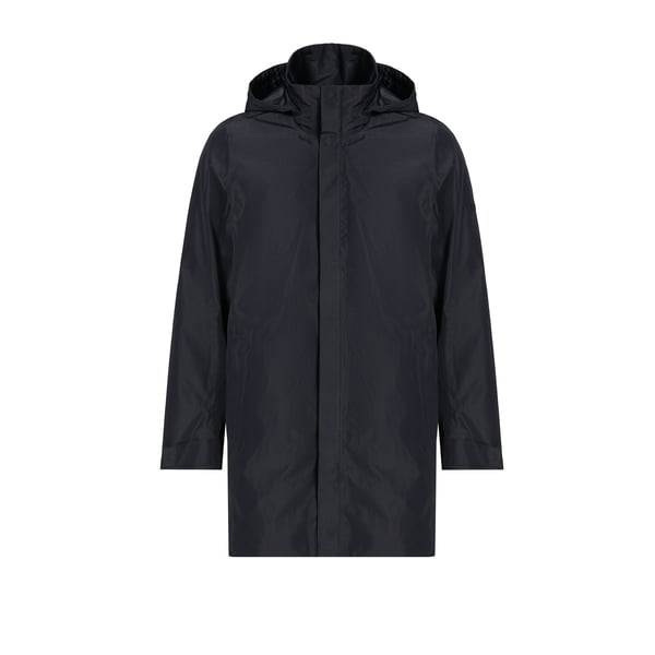 Aigle Long Gore-Tex Parka with Retractable Hood