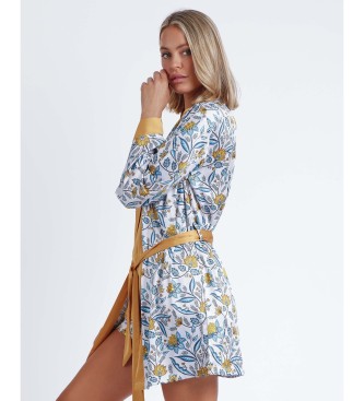 Long-sleeved women's robe Admas Garden Bright Jardin - image 2
