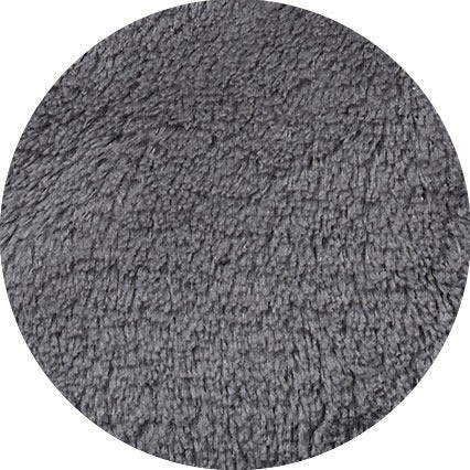 Men's Grey Fleece Dressing Gown - Size: XL - Savile Row Company - image 3