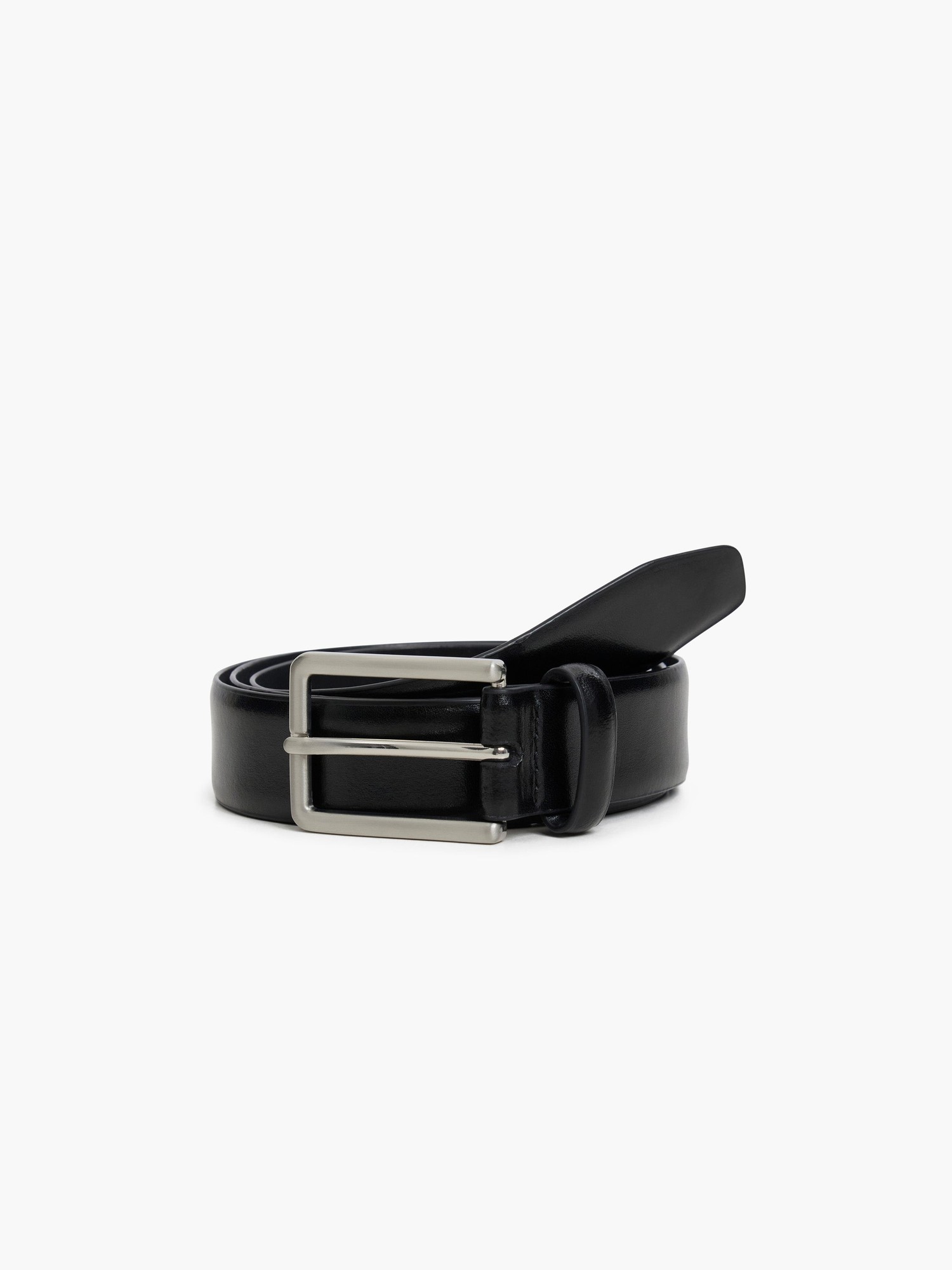 French Connection Leather Belt