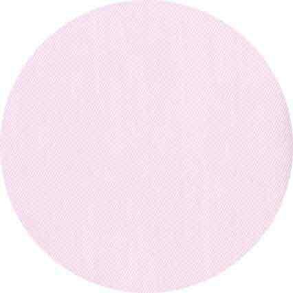 Men's Pink Cotton Twill Slim Fit Non-Iron Shirt - Single Cuff - Size: 18" x Standard - 37" - Savile Row Company - image 5
