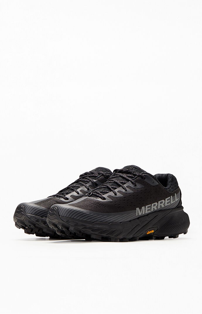 Merrell Agility Peak 5 Men's Black Trainers - image 2