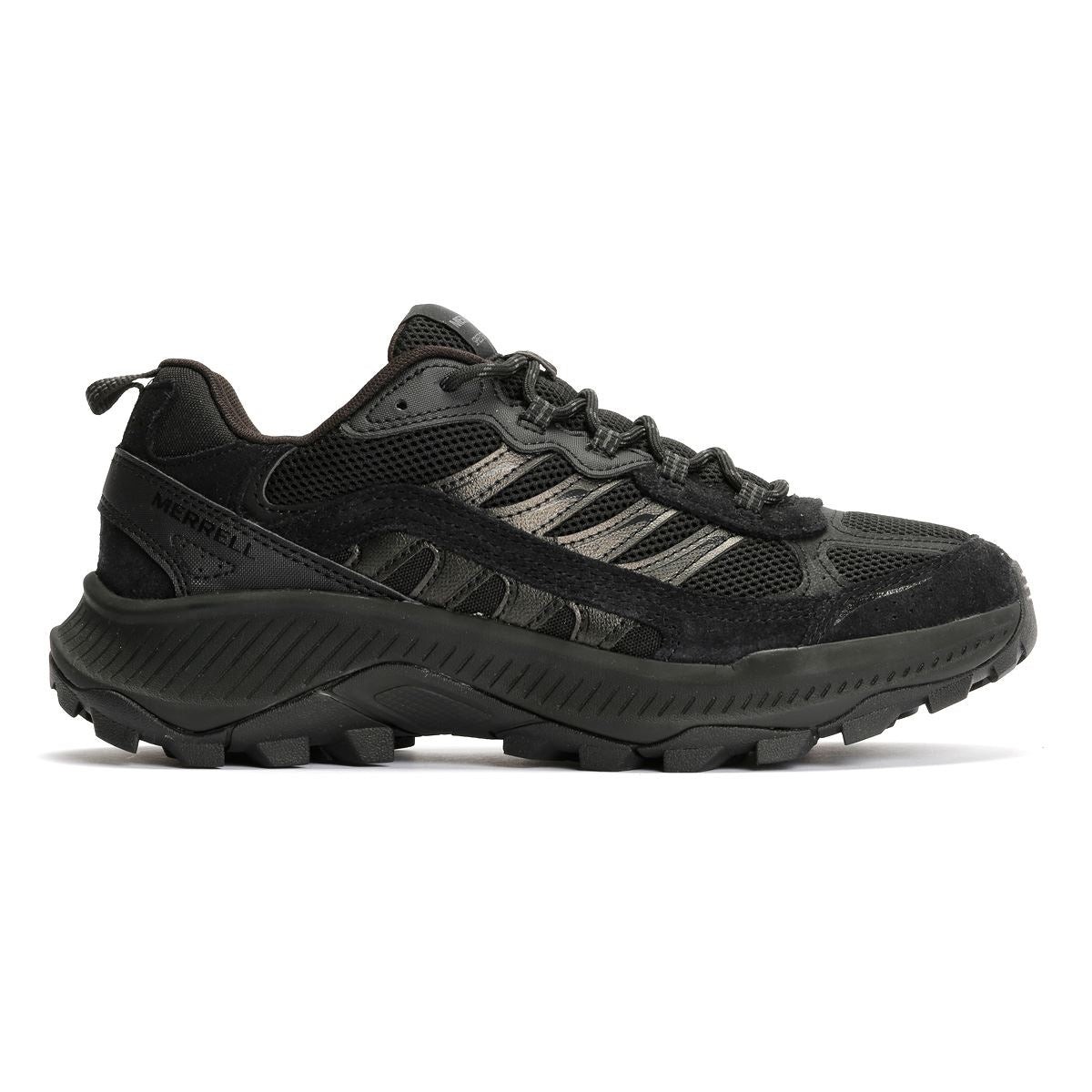 Merrell Speed Strike 2 Trek Men's Triple Black Trainers - image 5