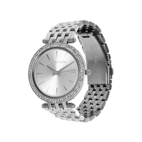 Michael Kors Darci MK3190 Women's Silver Dial Stainless Steel Watch – 39mm - image 2