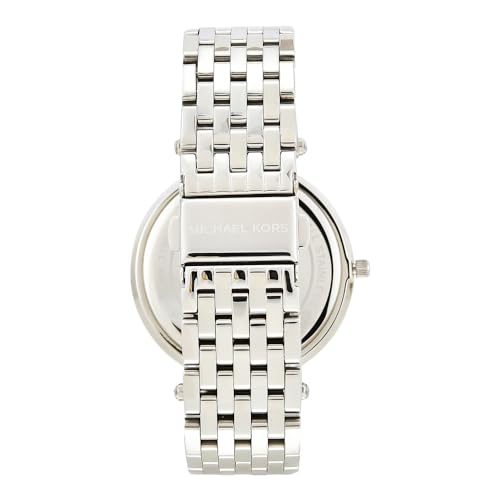 Michael Kors Darci MK3190 Women's Silver Dial Stainless Steel Watch – 39mm - image 4