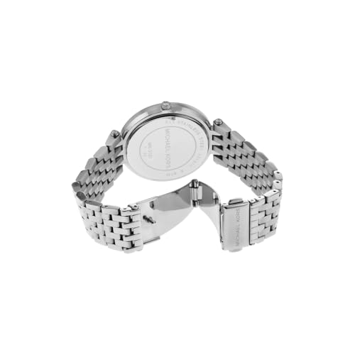Michael Kors Darci MK3190 Women's Silver Dial Stainless Steel Watch – 39mm - image 5