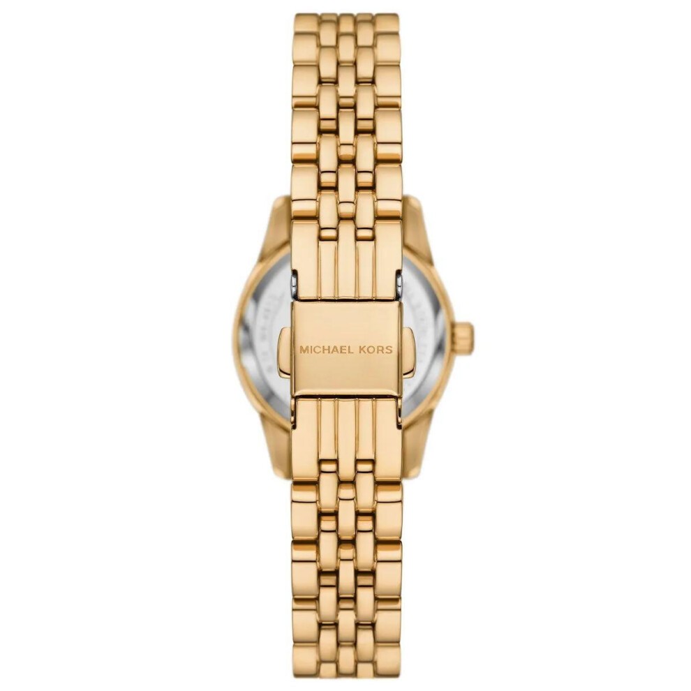 Michael Kors MK4802 Lexington Blue Dial Ladies Watch - image 3