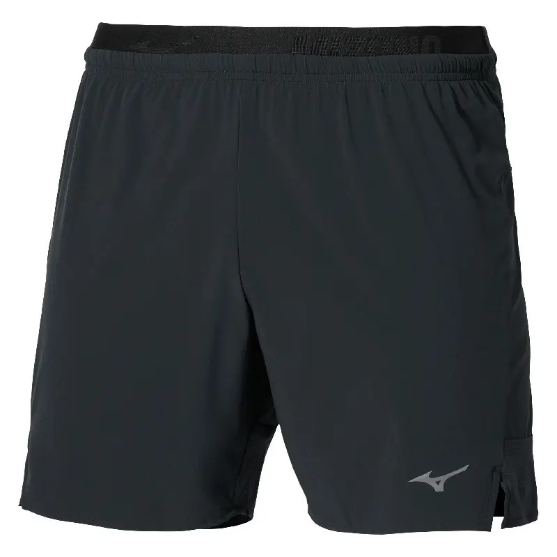 Mizuno 2 in 1 Shorts Mizuno Active Alpha