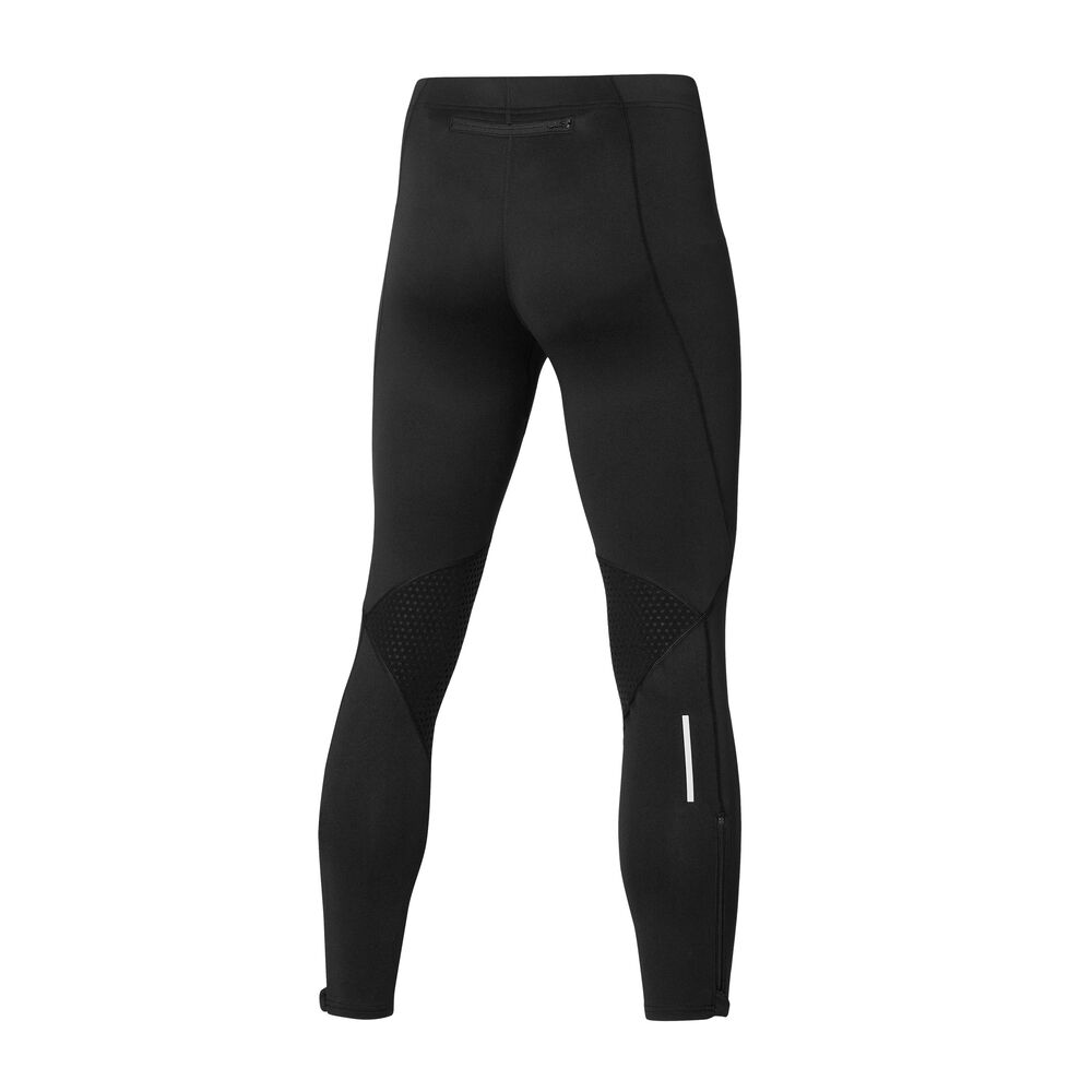 Mizuno Warmalite Tight Mens | Black - Black / M - image 2