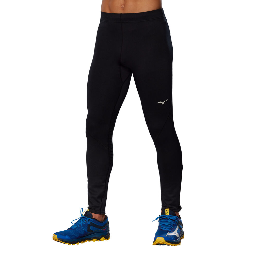 Mizuno Warmalite Tight Mens | Black - Black / M - image 3