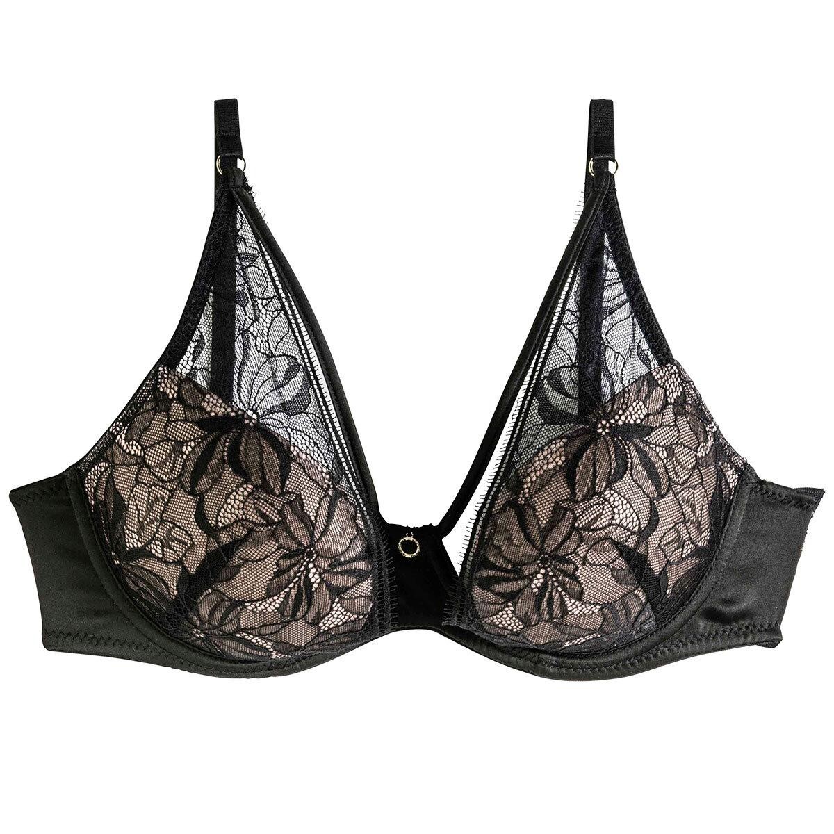 Pomm'Poire Moulded Cup Bra for Women Pomm'Poire Dédale