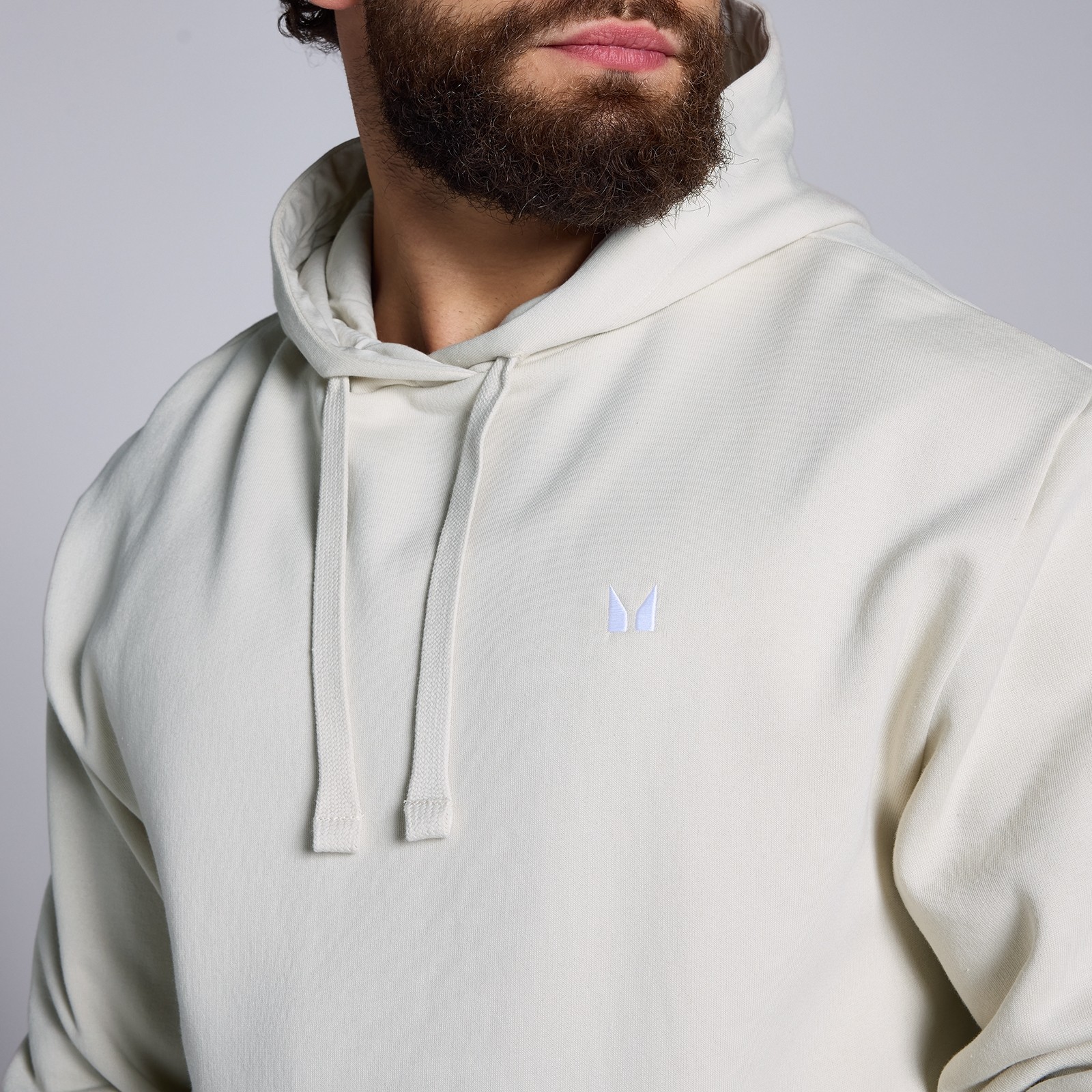 MP Men's Rest Day Hoodie - Bone - S - image 3