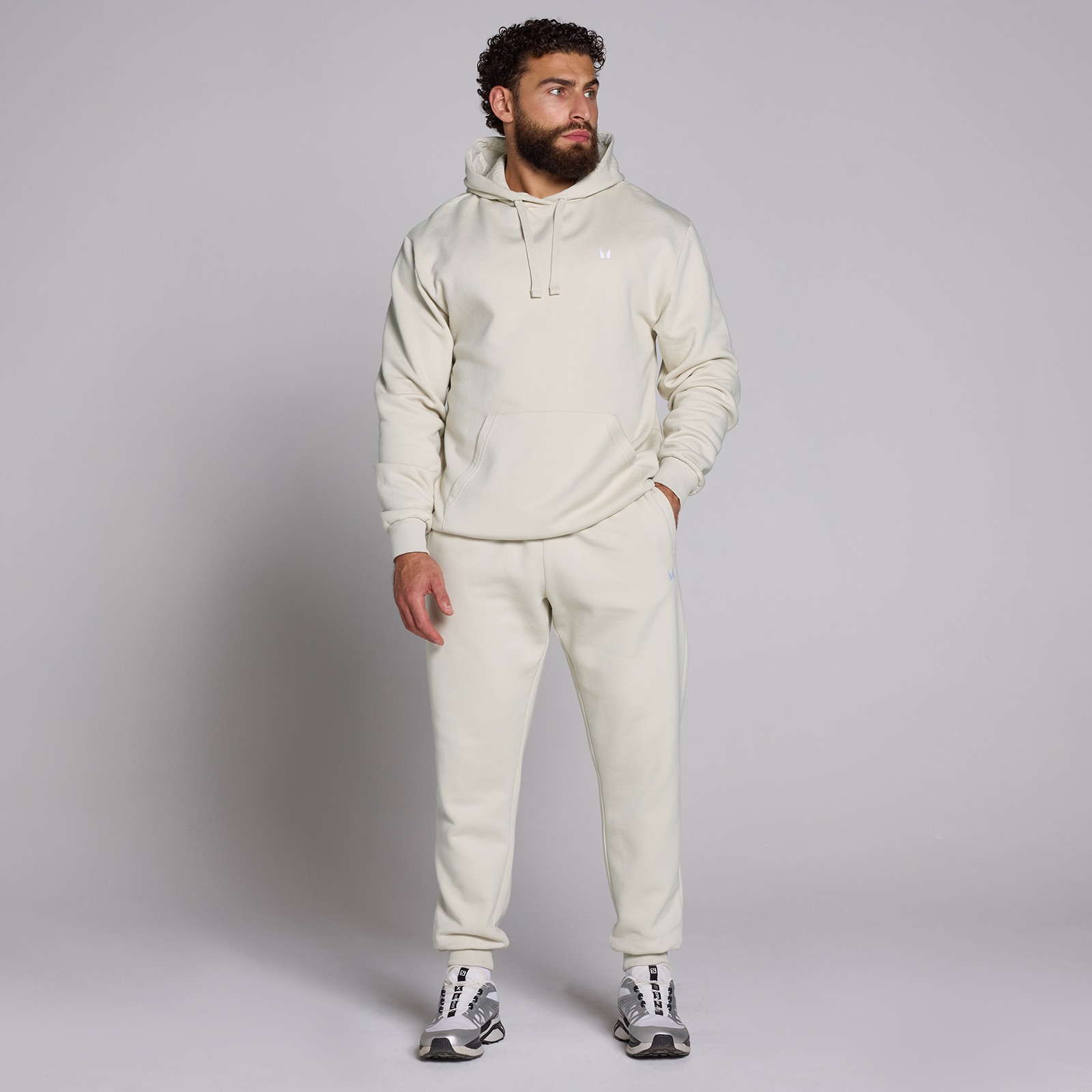 MP Men's Rest Day Hoodie - Bone - XXL - image 2