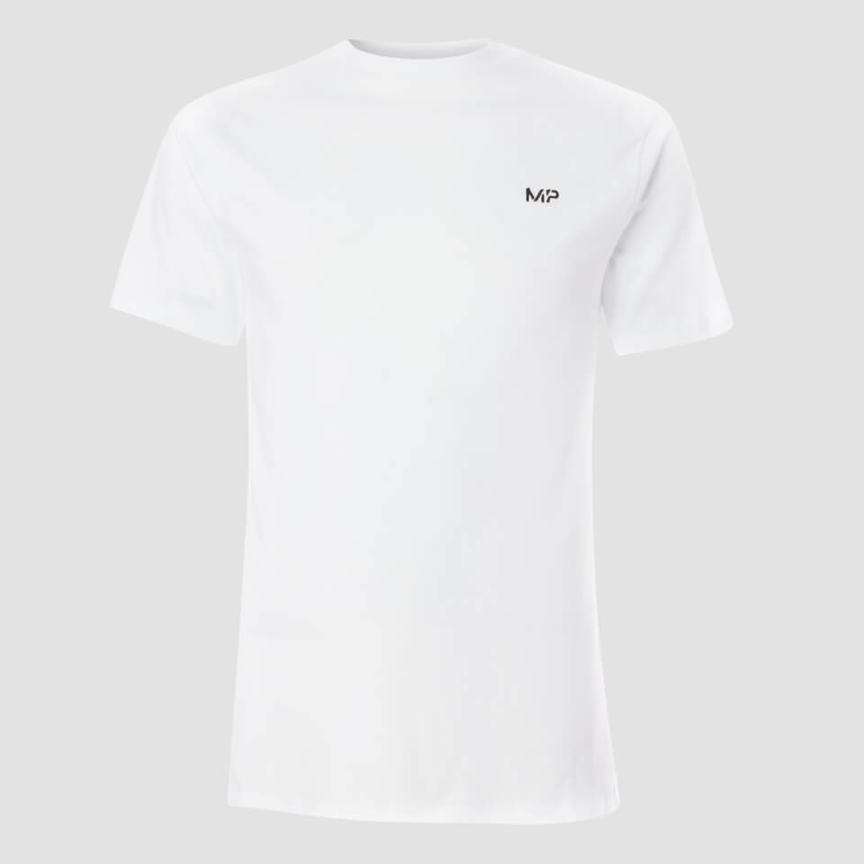 MP Men's Rest Day Short Sleeve T-Shirt - Black/White (2 Pack) - XXXL - image 2