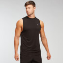 MP Men's Rest Day Tank Top - Black/White (2 Pack) - XXS - image 4