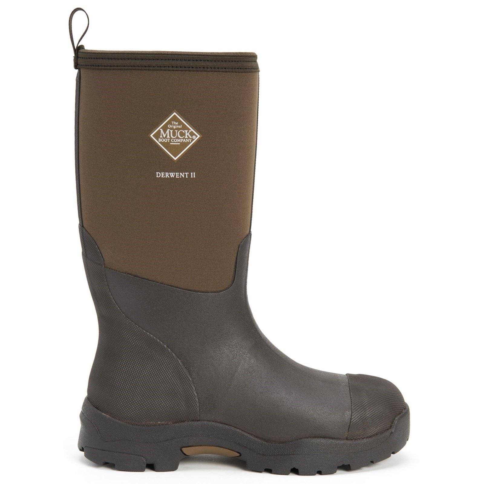 Muck Boots MB Derwent II Boot in Black/Bark - image 5
