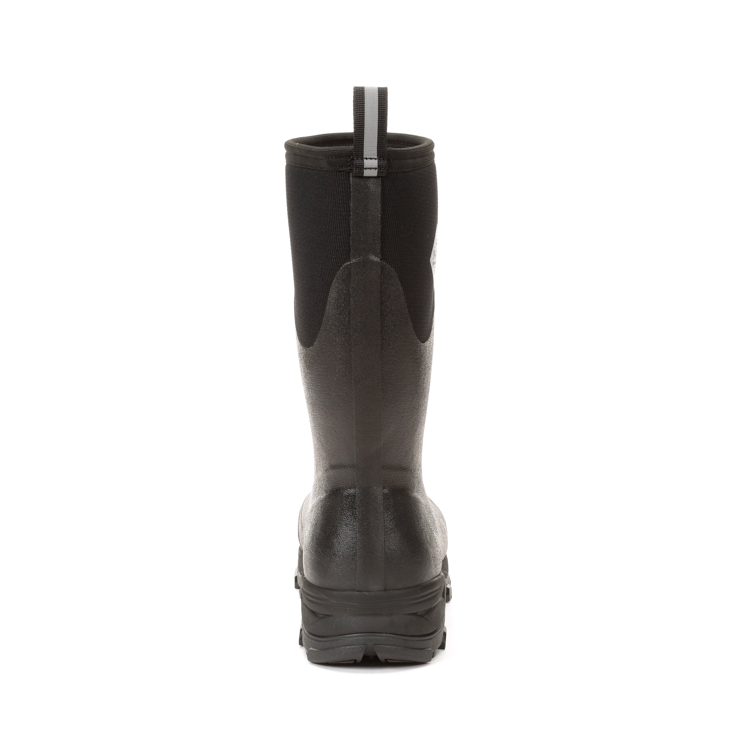 Muck Boots Men's Arctic Ice Mid Wellingtons in Black - image 4