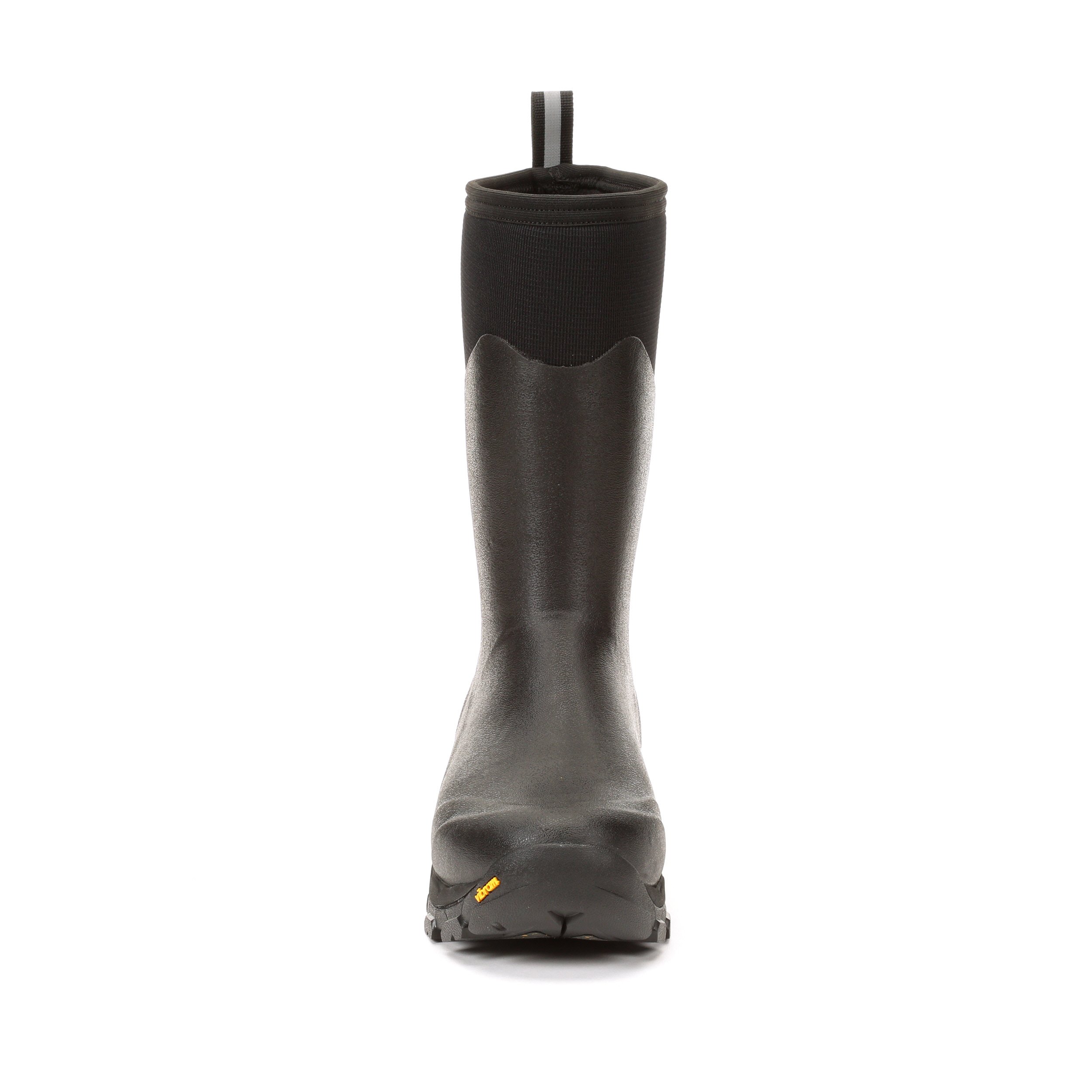 Muck Boots Men's Arctic Ice Mid Wellingtons in Black - image 5