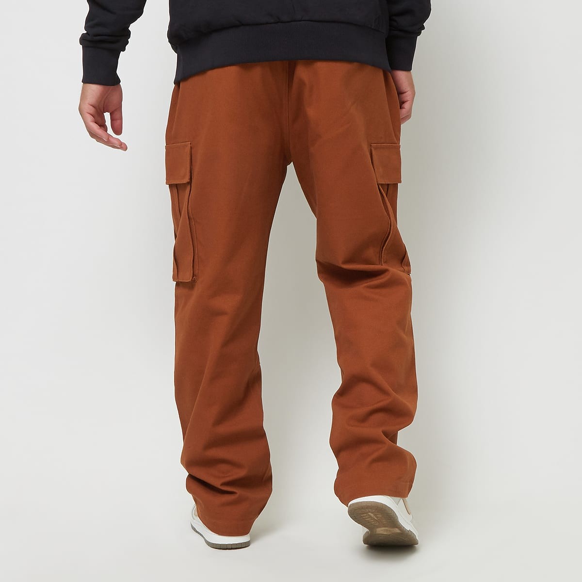 New Era Brown Cargo Trousers adult unisex - image 3