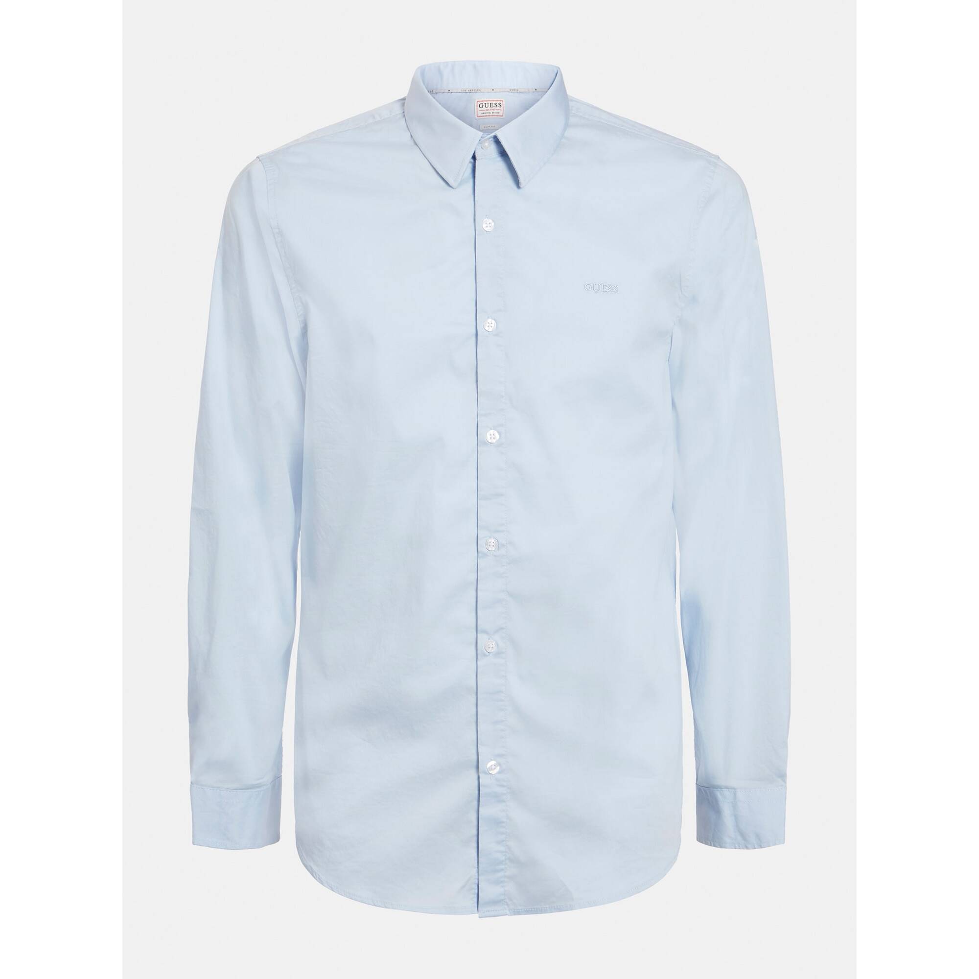 Guess Organic Cotton Shirt Guess Sunset