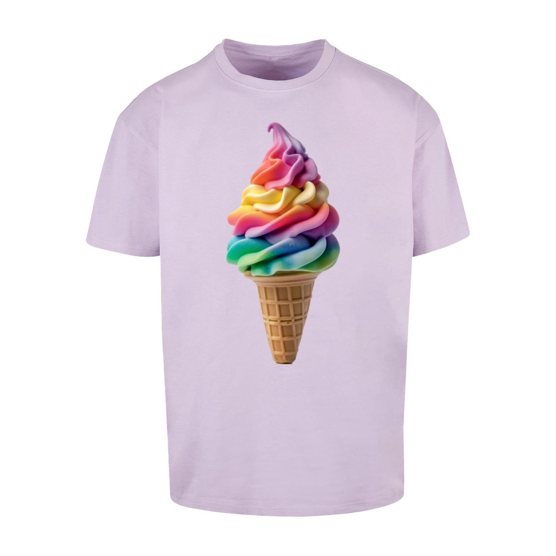 Merchcode Oversized T-shirt Merchcode Pride Scoops