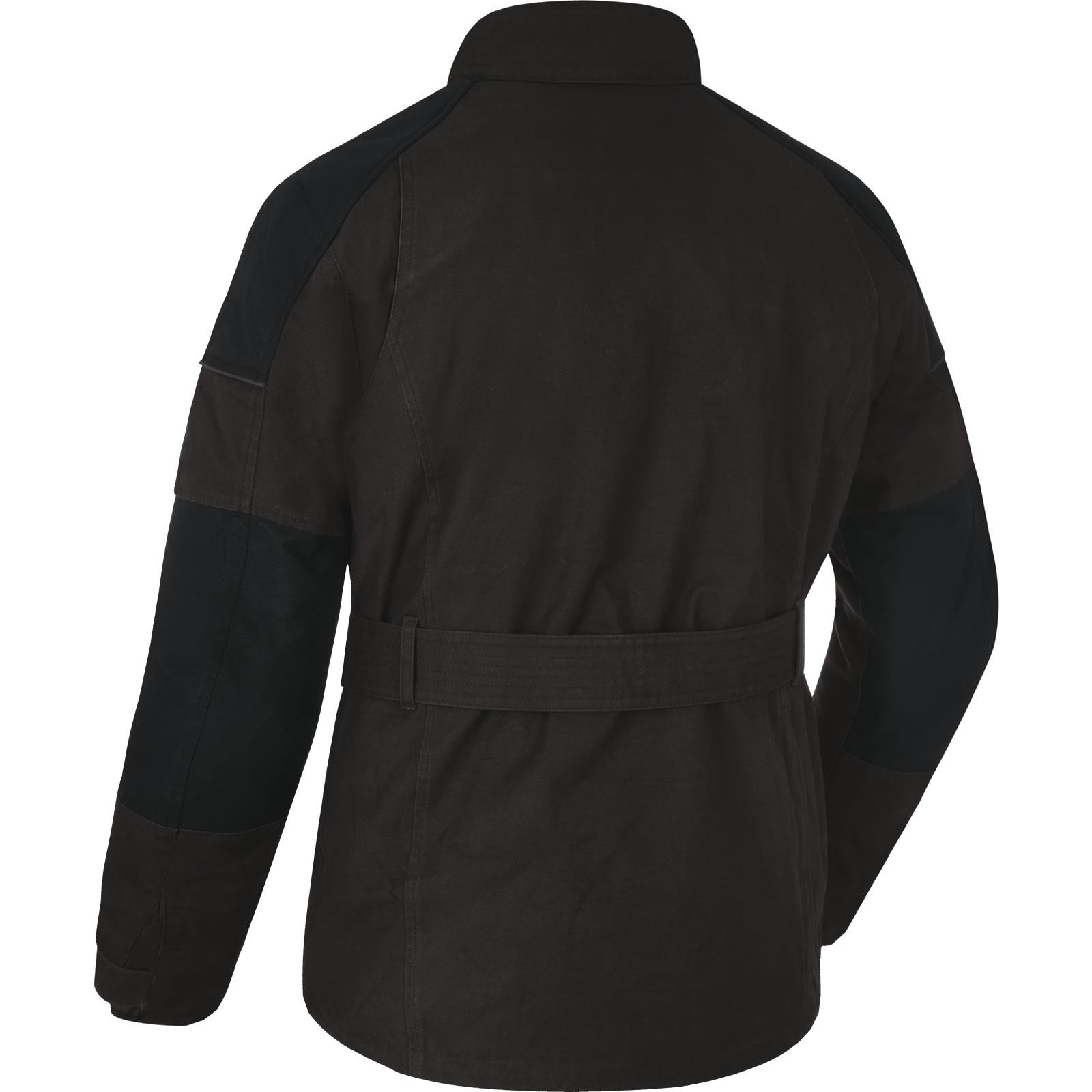 Oxford Heritage Tech 1.0 Motorcycle Jacket L Olive - image 2