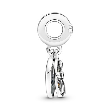 Pandora Camping and Night Sky Double Dangle Charm - image 3