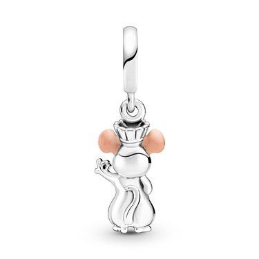 Pandora Disney Pixar Remy Dangle Charm - image 4