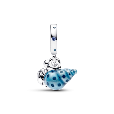Pandora Glow-in-the-dark Hermit Crab Dangle Charm - image 2