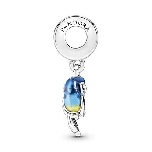 Pandora Moments 925 Sterling Silver Charm - image 3