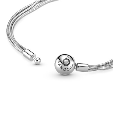 Pandora Moments Multi Snake Chain Bracelet image number 0Pandora Moments Multi Snake Chain Bracelet image number 1Pandora Moments Multi Snake Chain Br - image 3