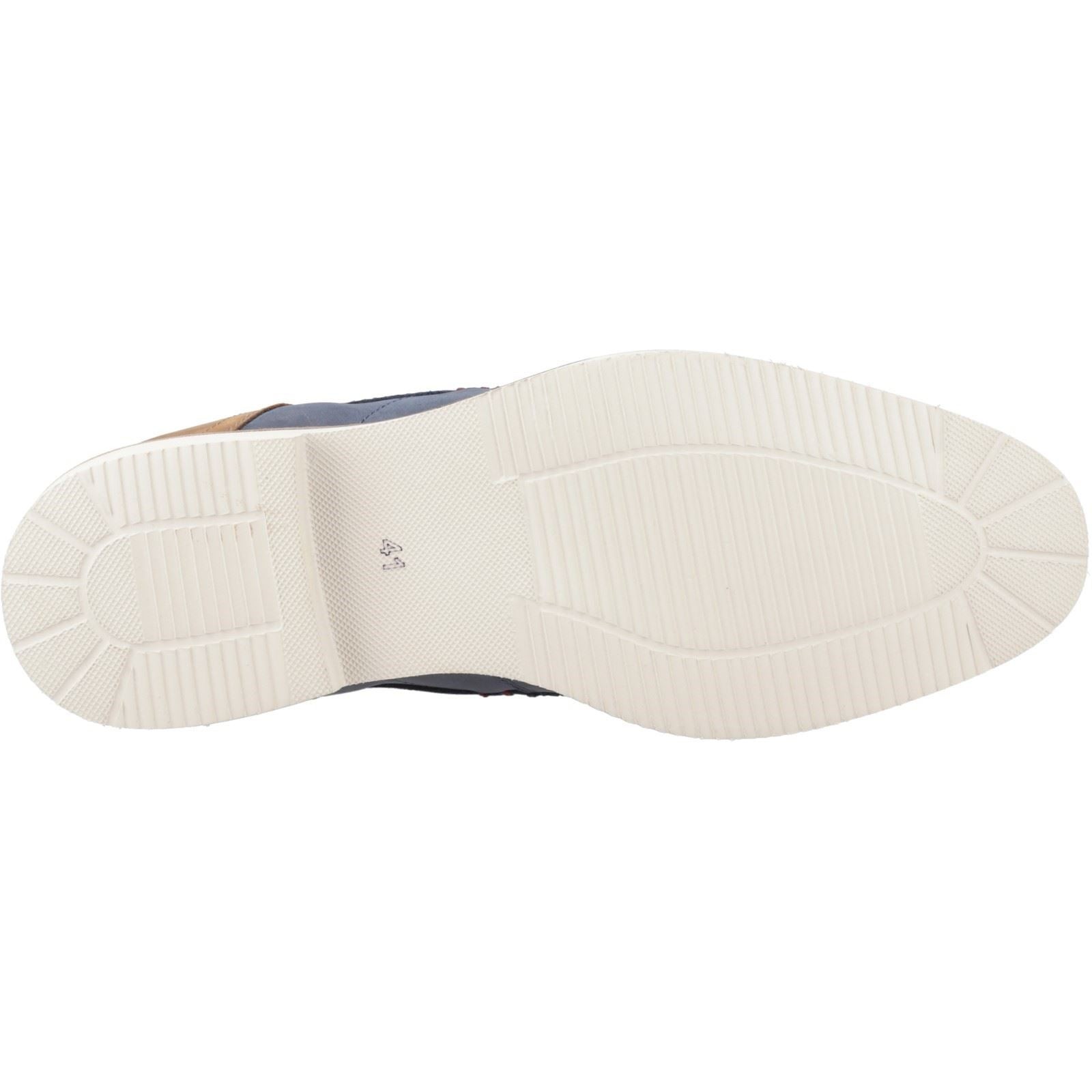 Pod Men's Aries Chukka Boot in Navy - image 3