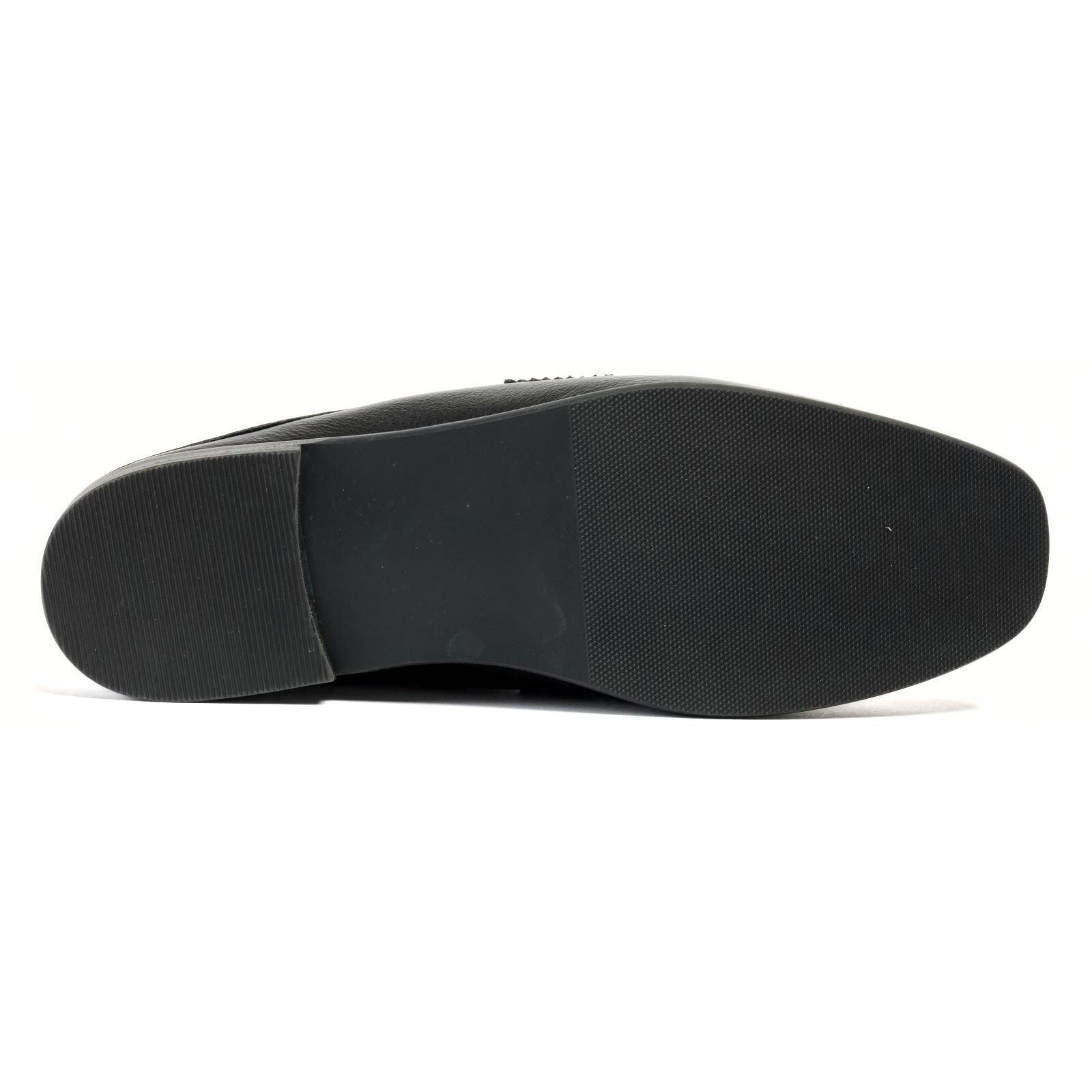 Pod Mila Leather Women's Black Mules - image 3