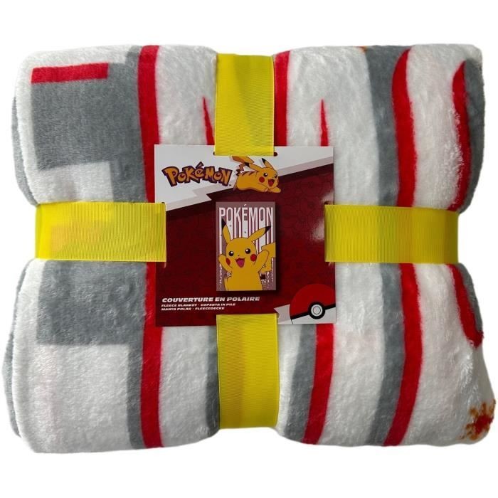 Pokemon 130 x 180 cm Blanket - image 2