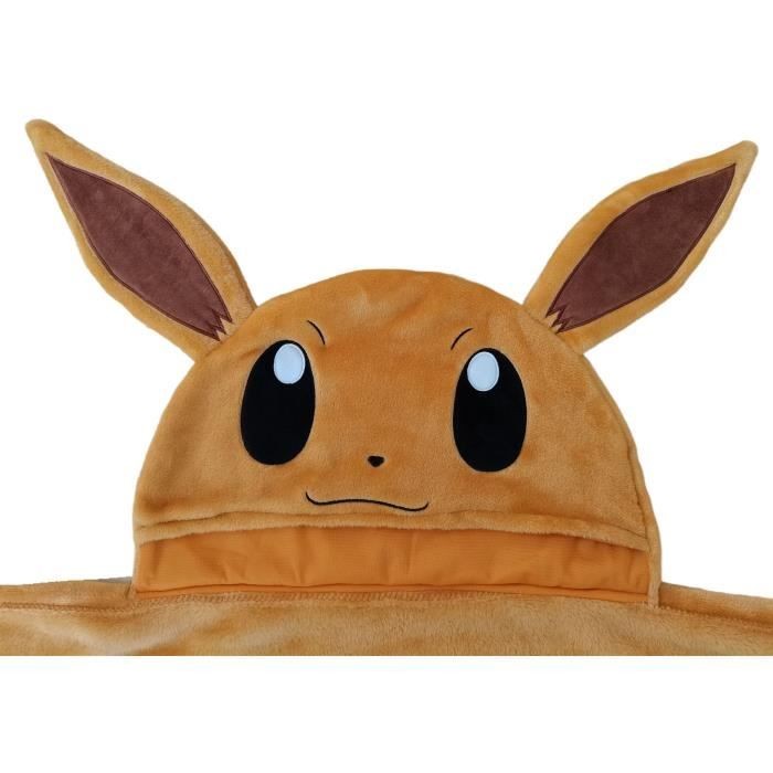 Pokemon Eevee Hooded Blanket - image 2