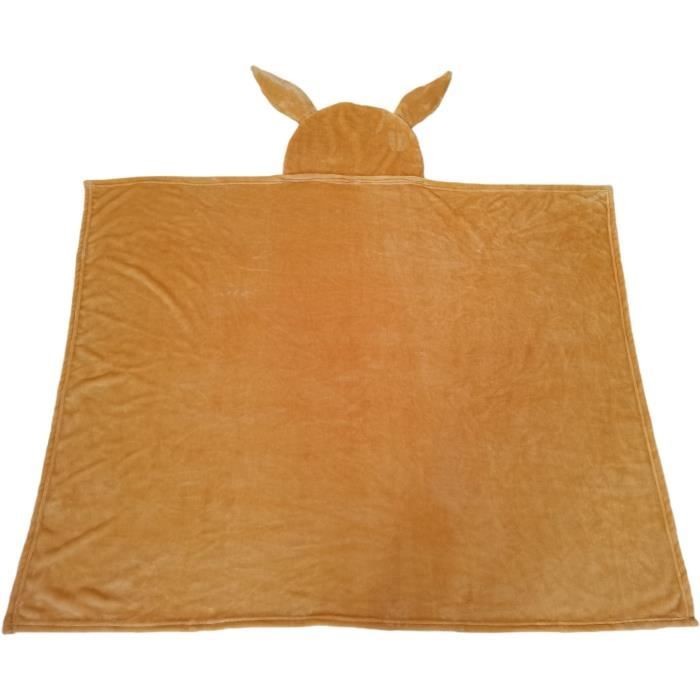 Pokemon Eevee Hooded Blanket - image 3