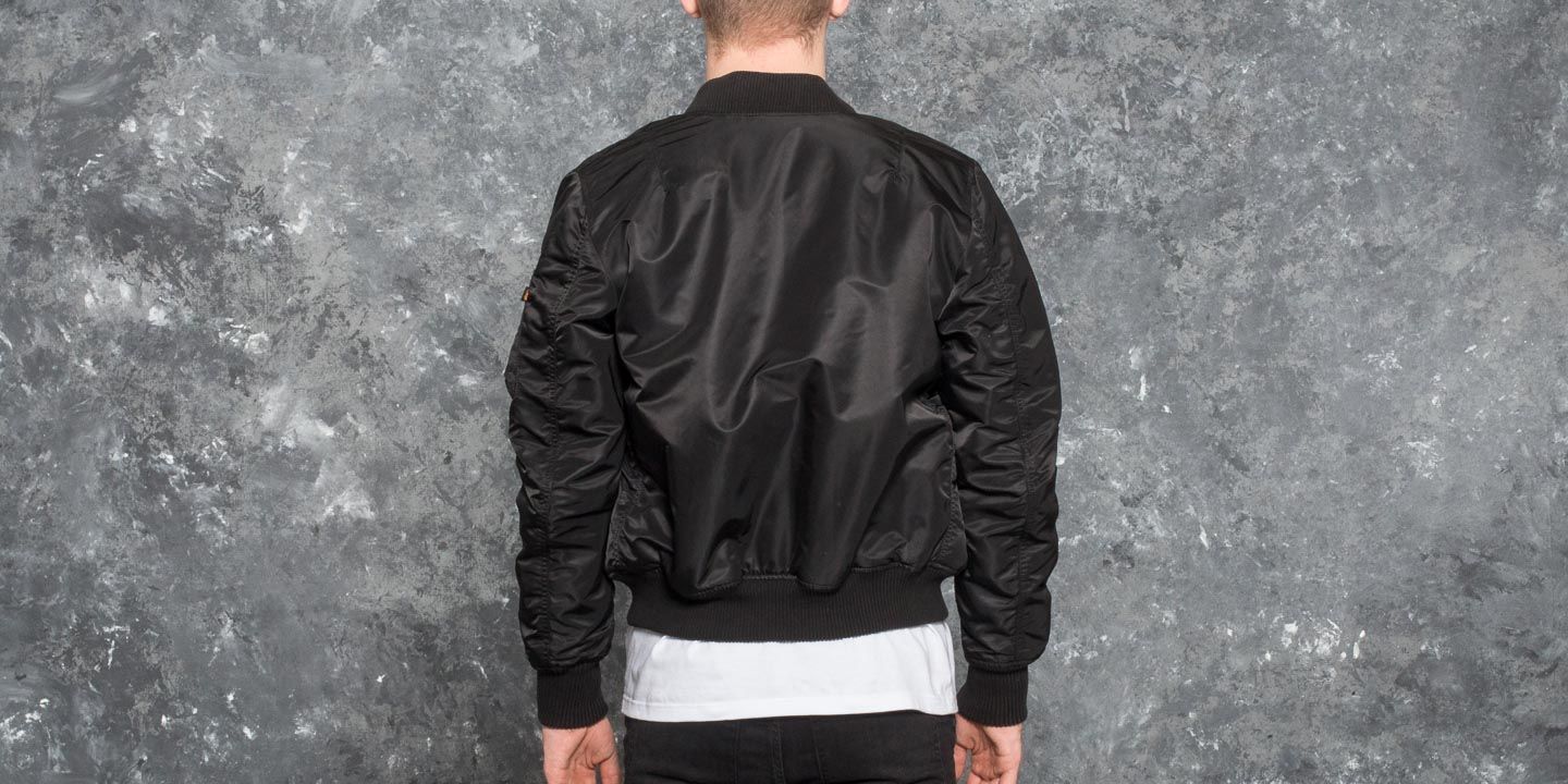 Reversible bomber Alpha Industries MA-1 VF 59 - image 2
