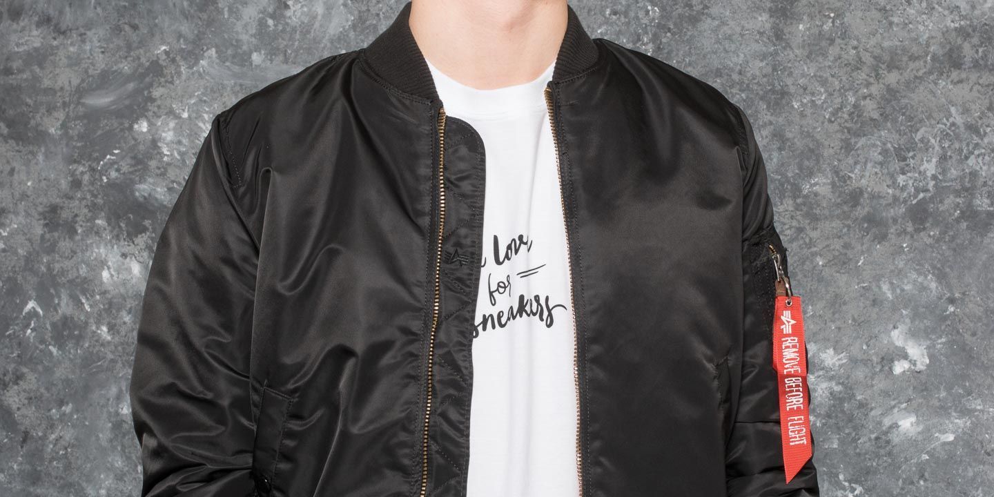 Reversible bomber Alpha Industries MA-1 VF 59 - image 3