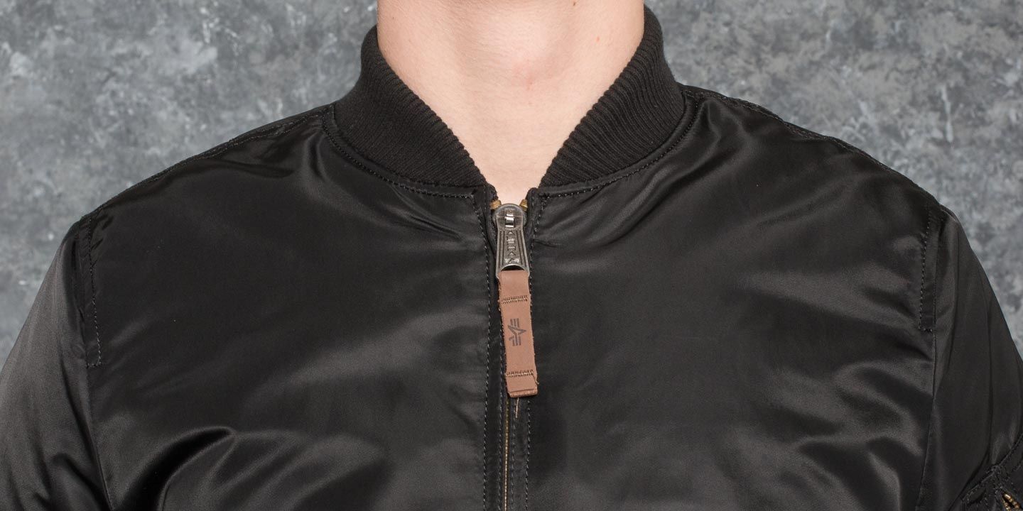 Reversible bomber Alpha Industries MA-1 VF 59 - image 4