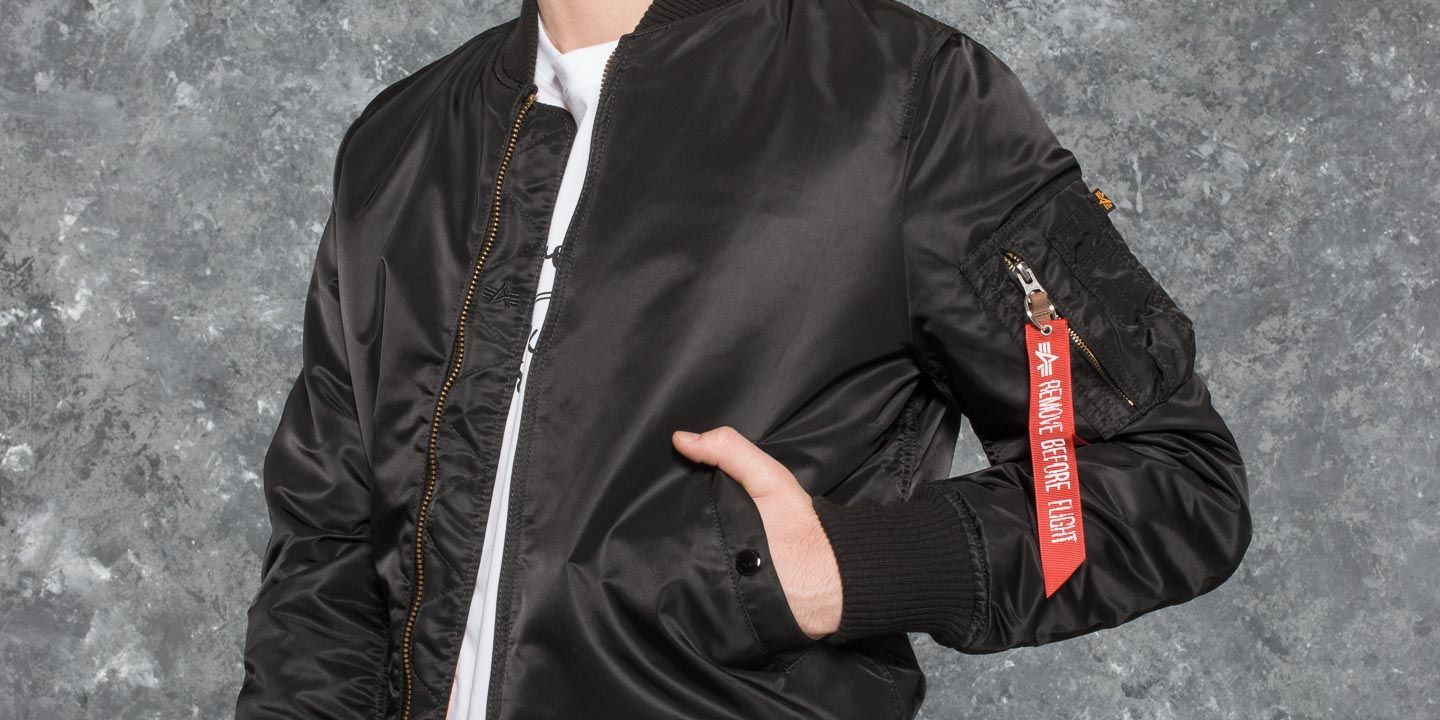Reversible bomber Alpha Industries MA-1 VF 59 - image 5