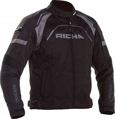 Richa Richa Falcon 2 Motorcycle Jacket 5XL Black