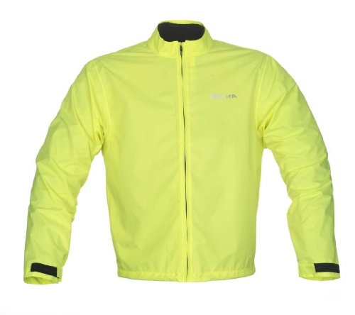 Richa Full Fluo Rain Warrior Motorcycle Over Jacket L (42) - image 2