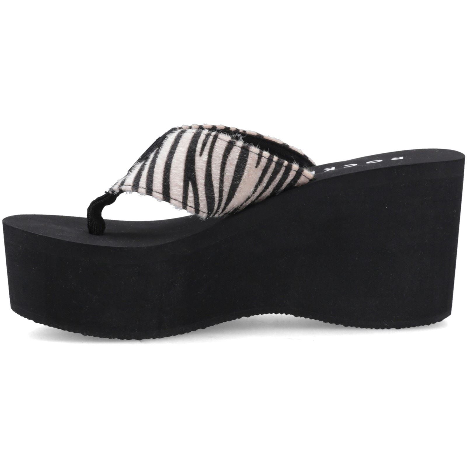 Rocket Dog Crush Simba Textile Women's Camel Sandals - image 4
