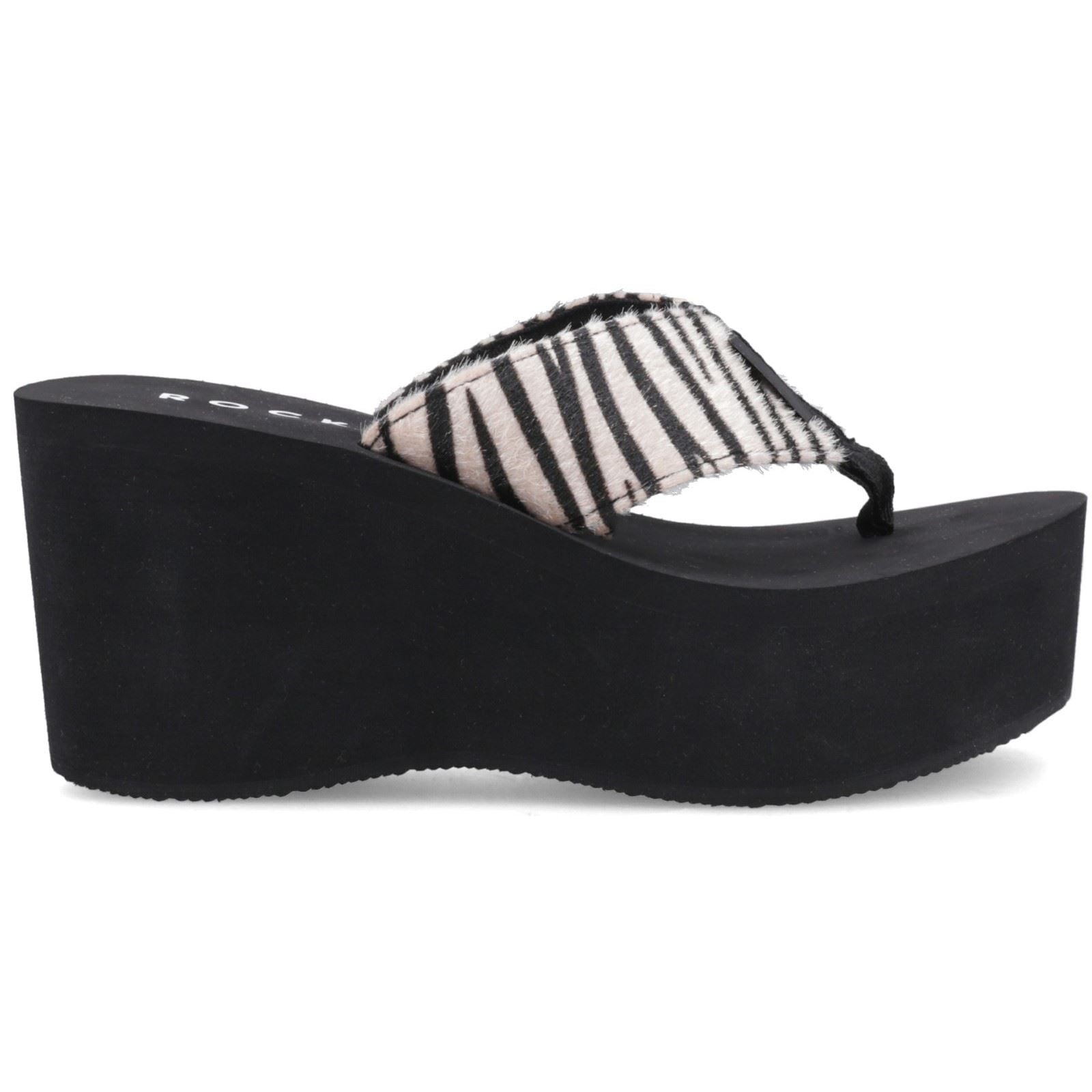 Rocket Dog Crush Simba Textile Women's Camel Sandals - image 5
