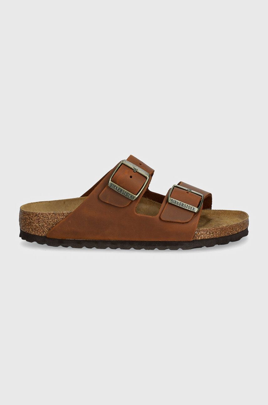 Sandals Birkenstock Arizona Oiled Leather - image 2