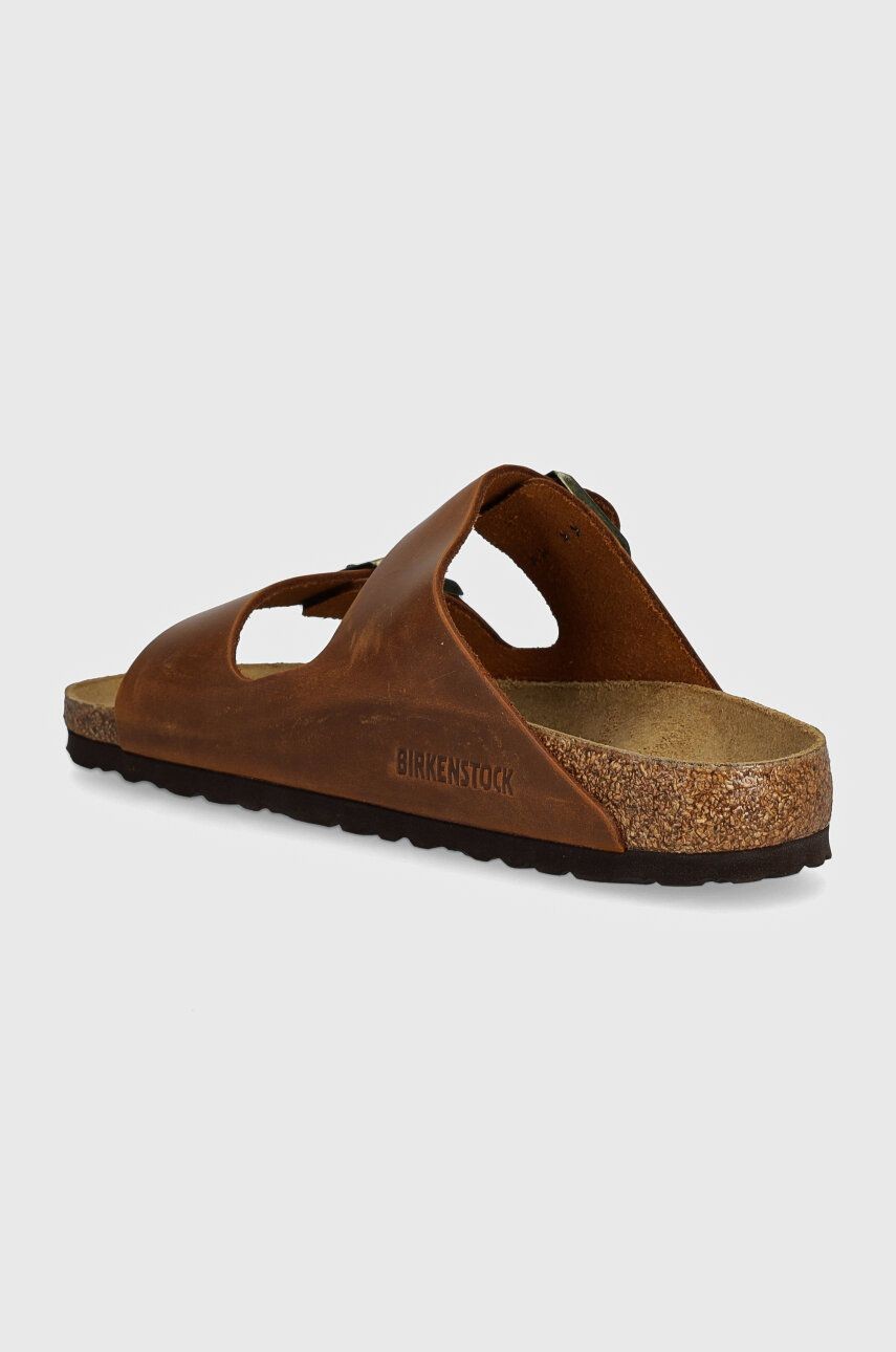 Sandals Birkenstock Arizona Oiled Leather - image 3
